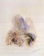 Joseph Mallord William Turner Fountain oil painting reproduction